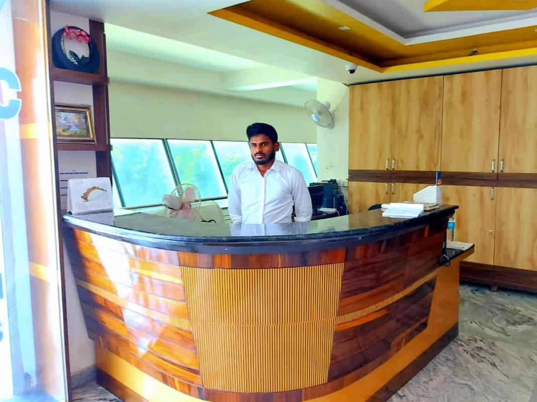Hotel Sakthi Residency Hosur Exterior photo
